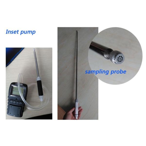 K60-V Handheld Lel Gas Sensor Approved by CE