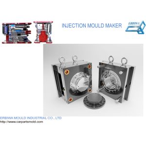 Standard Size Injection Mold For Comsumer Goods , household and industrial