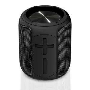 IPX7 Waterproof Bluetooth Outdoor Speakers ABS Materials 20KHz 100Hz