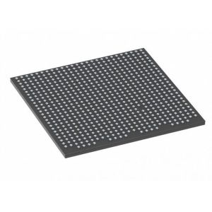 Virtex-5 Family FPGA XC5VLX30T-1FF323C Embedded - Field Programmable Gate Array