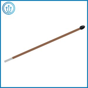 Battery CWF NTC Thermistor Temperature Sensor 10K 20K 100K 3435 3950 3977