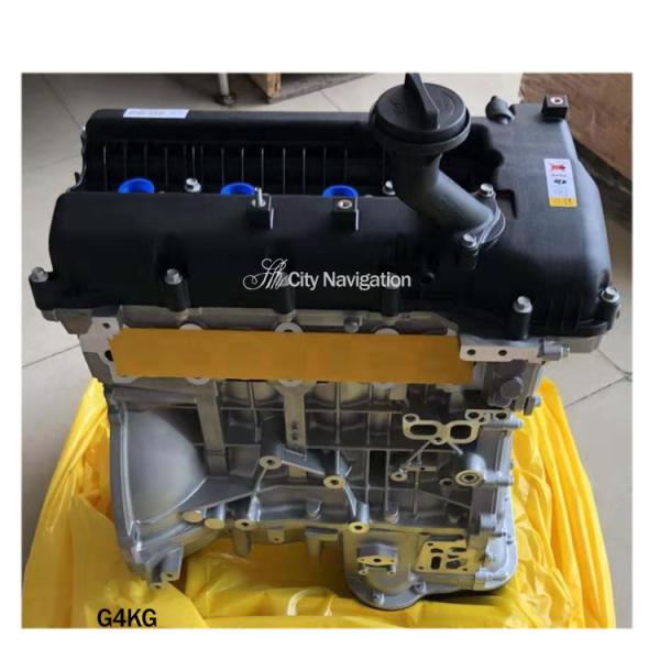 G4KG Auto Engine Assembly Motor for Hyundai 2.4 1997-2008 No of Cylinder 4 Year