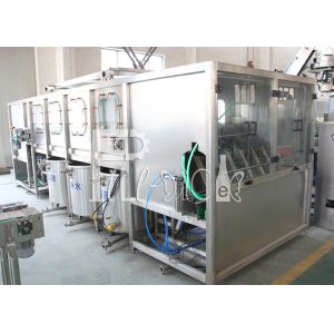 1200bph 3 / 5 Gallon / 20l Gallon Jug Filling Machine