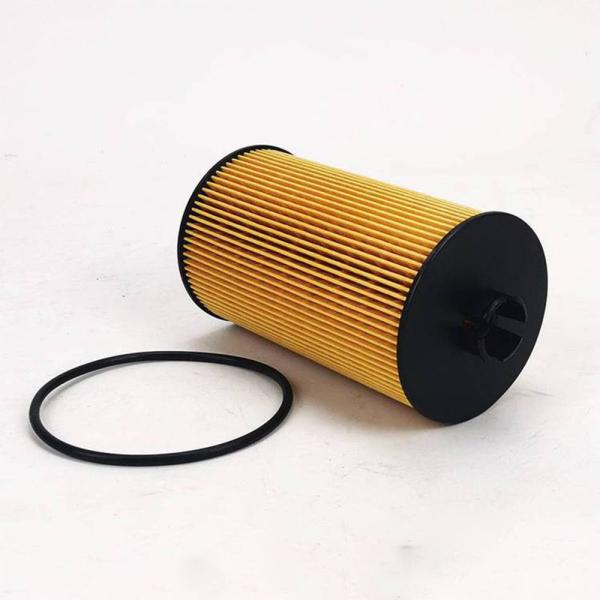 Oil Filtration Supply Truck Engine Oil Filter 9041800009 with Glass Fiber