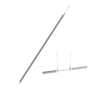 Cucumber LED Interlighting 80W High Output Supplemental Greenhouse Lighting