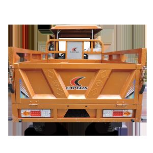 250CC Cargo Tricycle Motorcycle 2000kg Load Capacity