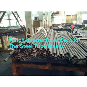 Heat Treated ISO / FD683-17 Steel Mechanical Tubing Cold Drawn Steel Pipe