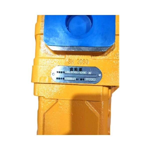 4120000171 Gear Pump CBGj2080/1010C-XF for LG958L Wheel Loader