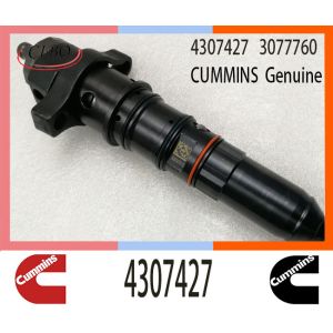 4307427 CUMMINS Neutral Diesel K38 K19 Injection Pump Fuel Injector 4307427