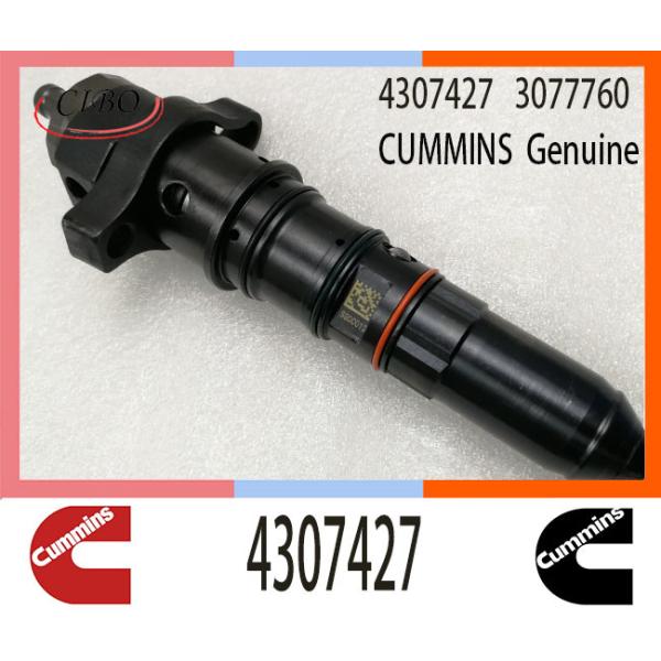 4307427 CUMMINS Neutral Diesel K38 K19 Injection Pump Fuel Injector 4307427