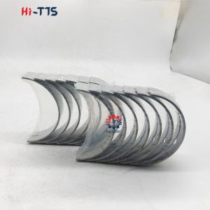 6D125 Diesel Engine Part Crankshaft Main Bearing 6150-21-8010