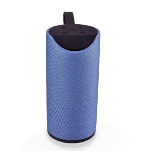 Mini Portable Round Stereo Wireless Blue Tooth Speaker