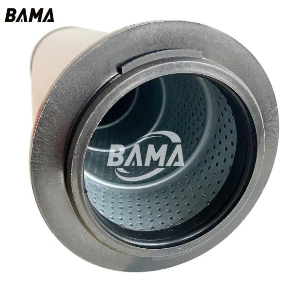 Excavator Hydraulic Return Oil Filter F061786 for Zul. Continuous Operating Temperature