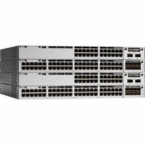 Buy Type A Connector 24 Ports WS-C2960X-24TS-L 4 Gigabit Optical Network Switches at wholesale prices