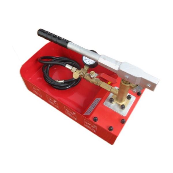 Buy Quick Response Manual Pressure Testing Pump 5MPA 16ML at wholesale prices