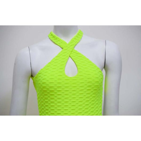 Wholesale Hot Sexy Women Girls Gym Workout Wear Sports One-piece Body Stocking Yoga Pants Sets