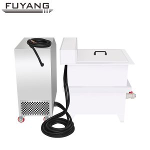 Quality Large Industrial Ultrasonic Cleaning Bath Strong Acid And Alkali Resistance for sale