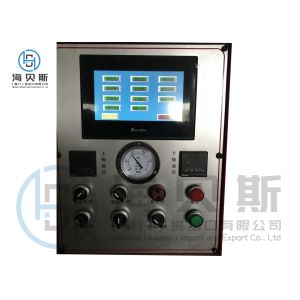Automatic Resin Sand Molding Machine Manufacturer With PLC Control System