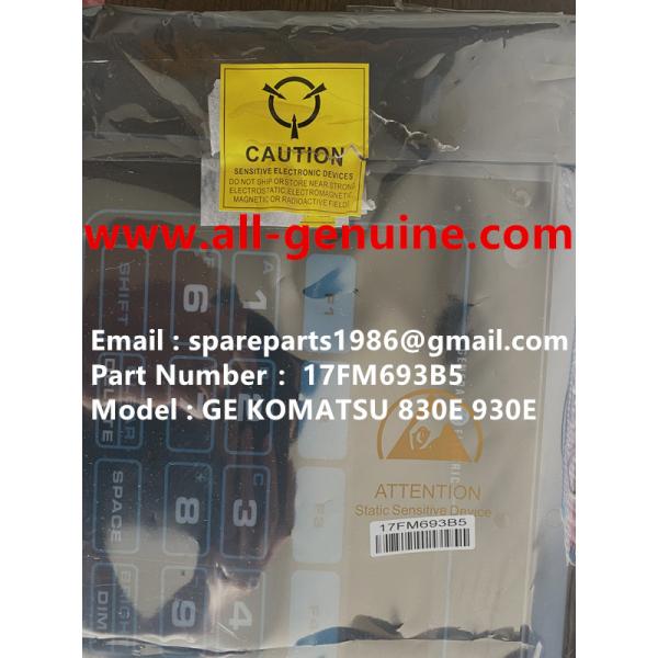 17FM693B5 WHEEL MOTOR GE 5GEB25A KOMATSU 730E 830E TEREX UNIT RIG BUCYRUS MT4400AC MT5500 MT3600 NTE240 NTE260