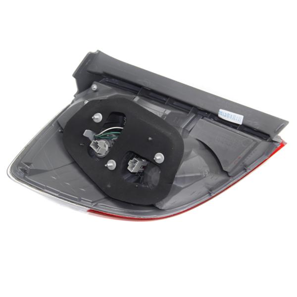 Fit 09-14 FIT III Honda Led Headlight Auto 33500 TG5 H01 Fog Tail Lamps