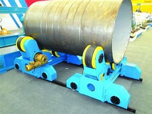 Buy Remote Control Gear Joggle Transmission Pipe Welding Rotator Positioner at wholesale prices