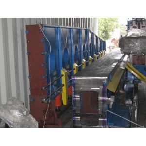 High Precision Edge Milling Machine Industrial Boiler Welding Groove Bevelling