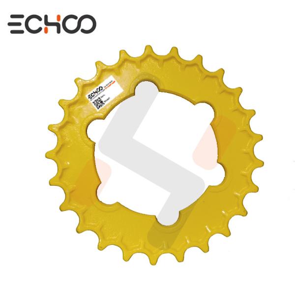 KOMATSU Bulldozer D20 Sprocket Dozer Undercarriage Parts Drive Sprocket