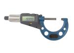 20-50mm Digital Outside Micrometer with Double Display for Left or Right Had
