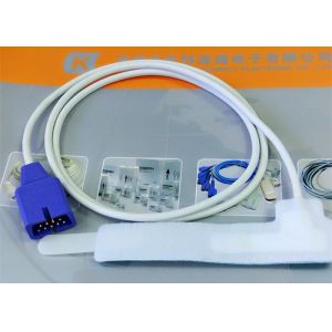 Datex Ohmeda Spo2 Probe Sensor 9 Pin Disposable SpO2 Sensor Infant Use