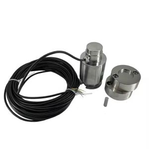 20T 30T 40T 50T compression load cell Column type weighing sensor for rail scale