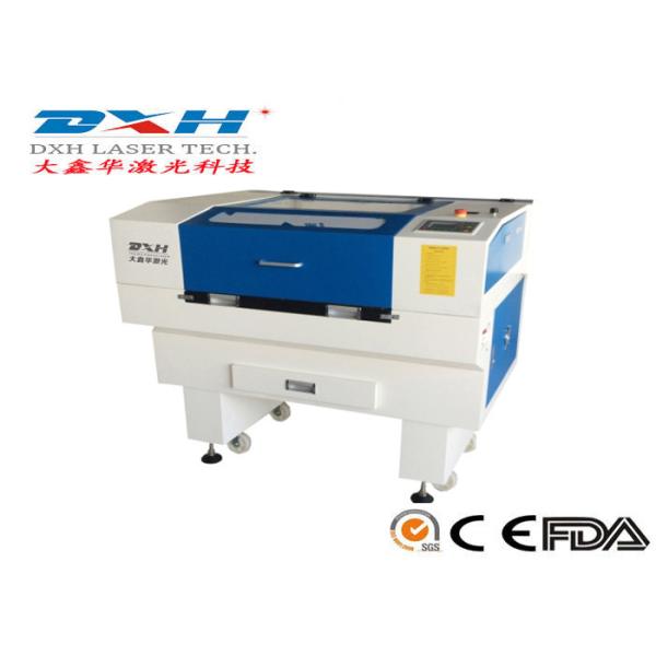 Buy Nonmetal Materials CO2 Laser Engraving Machine at wholesale prices