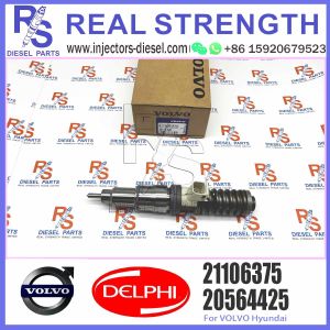 Diesel Fuel Injector 21244717 20582430 BEBE4F01001 BEBE4F07001 20977565 21106375