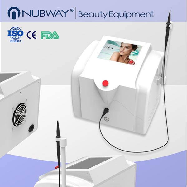 Buy 30MHz no damage spider vein removal machine with CEcertification factory price pianless at wholesale prices