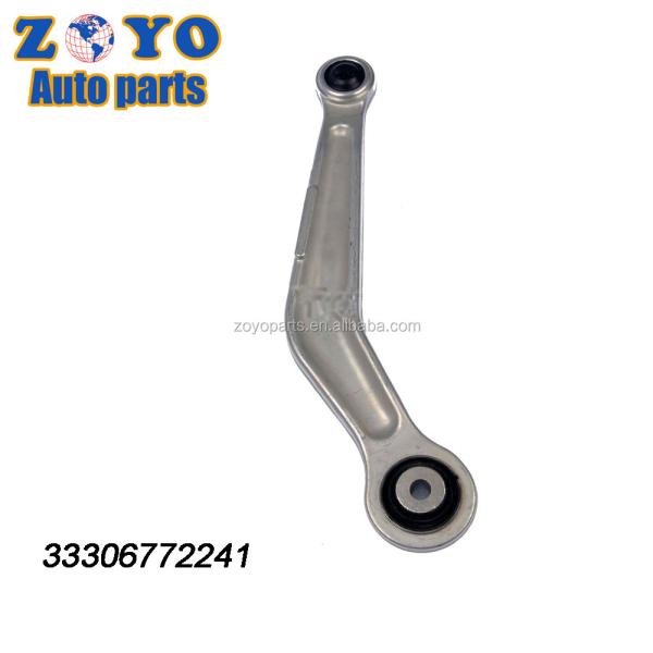 Silver Left Aluminium Control Arm for BMW E60 E63 E65 E66 E67 E64 F12 F13 OEM Standard
