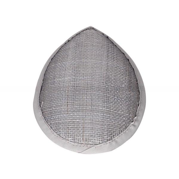 Colorful Sinamay Hat Base 15cm For Millinery Supplies Party Decoration Event Party