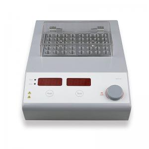 Quality Led Digital Heating Dry Block Incubator , Heat Block Incubator Lab Thermostat for sale