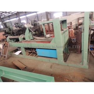 Pulling Out Steel From Waste Tires Single Hook Debeader Machine