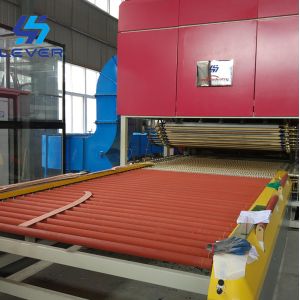Quality Flat &amp; Bending Tempered Glass Machine Toughened tempering Furnace oven for sale
