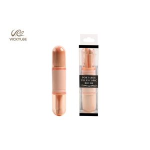 Portable 4 In1 12CM Facial Makeup Brushes