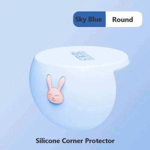 Quality Silicone Rabbit Safety Table Corner Protector For Baby Window Table Corner Anti Collision Thickened Corner Protector for sale