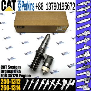 Common Rail Injector for 793C 793D 250-1312 10R-1275 2501312 10R1275