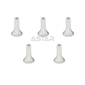 2321981 18mm Deflector Cone D18 For Pem - X1 Manual Powder Spray Gun