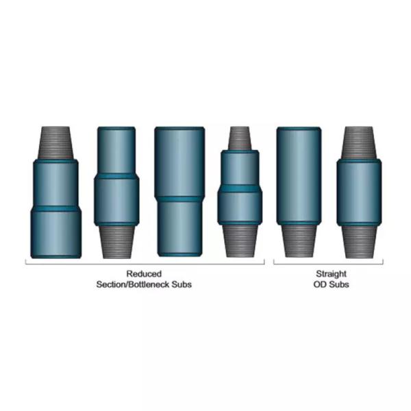 Buy Geological Drilling Accessories Crossover Sub For Oilfield at wholesale prices
