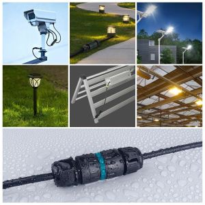 DREAM START M20 Waterproof Connector Ip68 for Garden