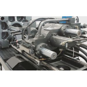 Servo System High Speed Injection Moulding Machine With Shot Weight 150g For