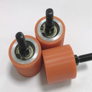 High Temperature Resistance Protect Wheels for Heavy Load Applications