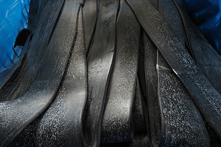 Buy EPDM NBR Nitrile Elastomer Compounding Silicone Rubber Compound Sheet at wholesale prices