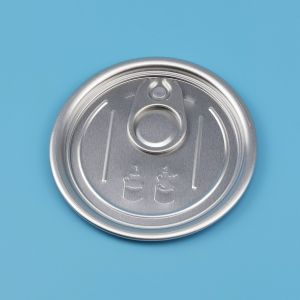 73mm 83mm Alu Ring Pull Full Easy Open Can Lids
