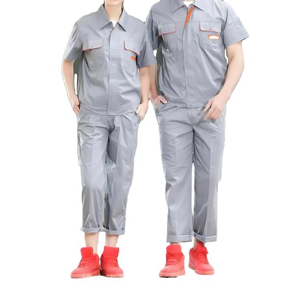 Faddishi Heavy Weight Carded TC Drill Work Wear Pants Caps Fabric Poly Cotton 65*35 3 1