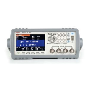 200kHz 100mhz Inductance LCR Meters Impedance Analyzers Capacitance Meters